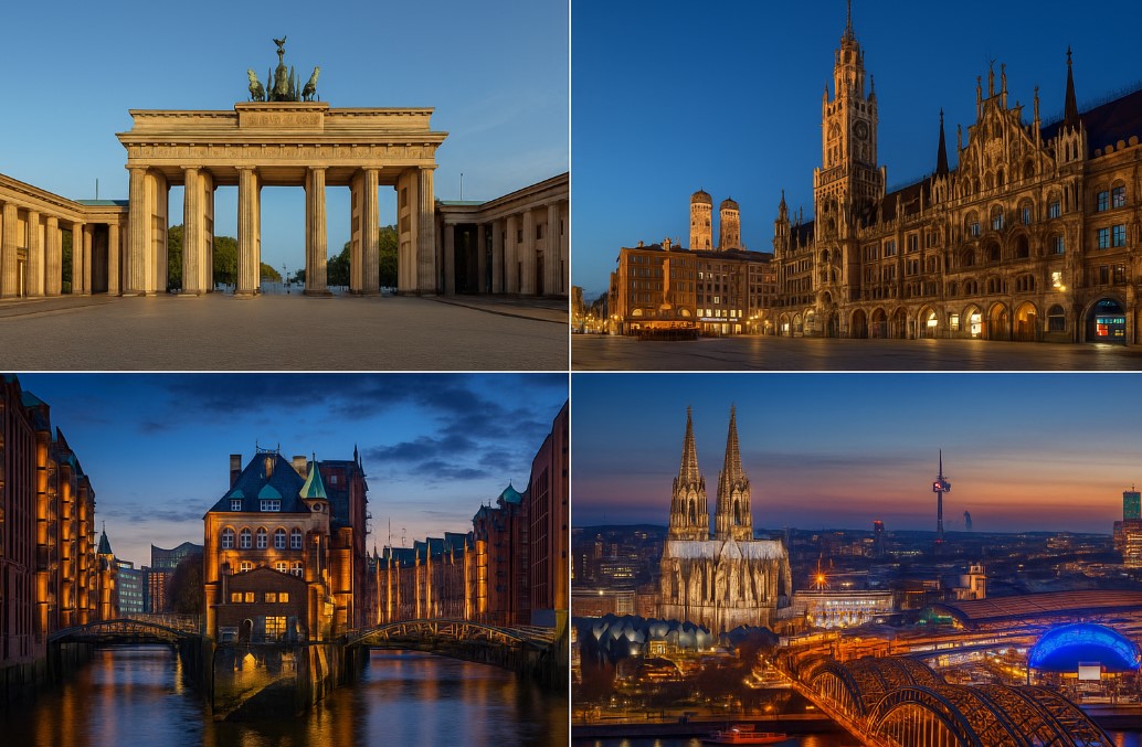 German Cities Are Still Worth Visiting in 2025