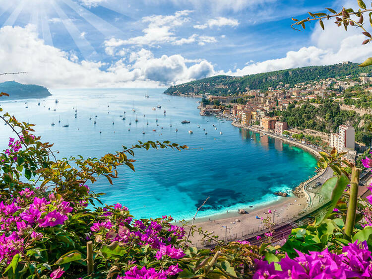Eastern Riviera