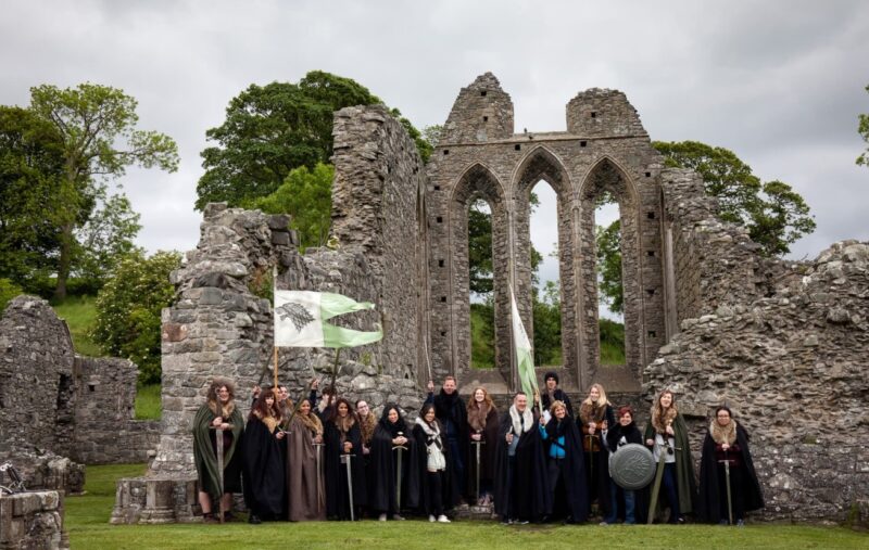 Game of Thrones Filming Locations Northern Ireland