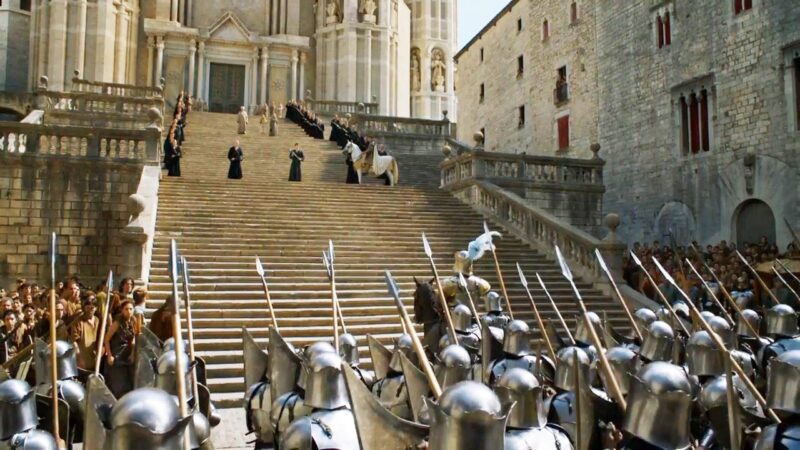 Game of thrones Spain