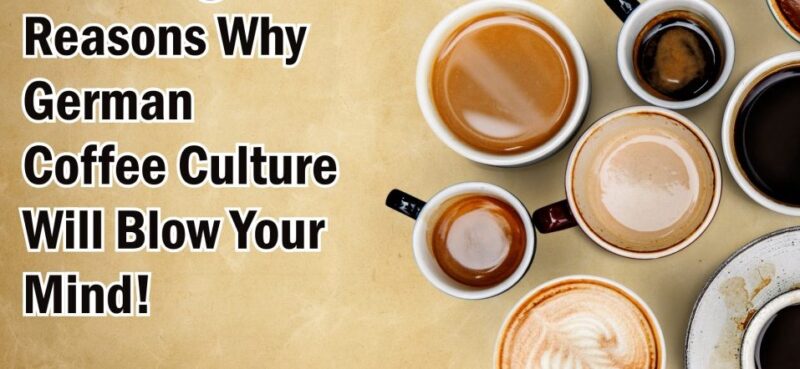 How Coffee Reflects the Bavarian Mindset