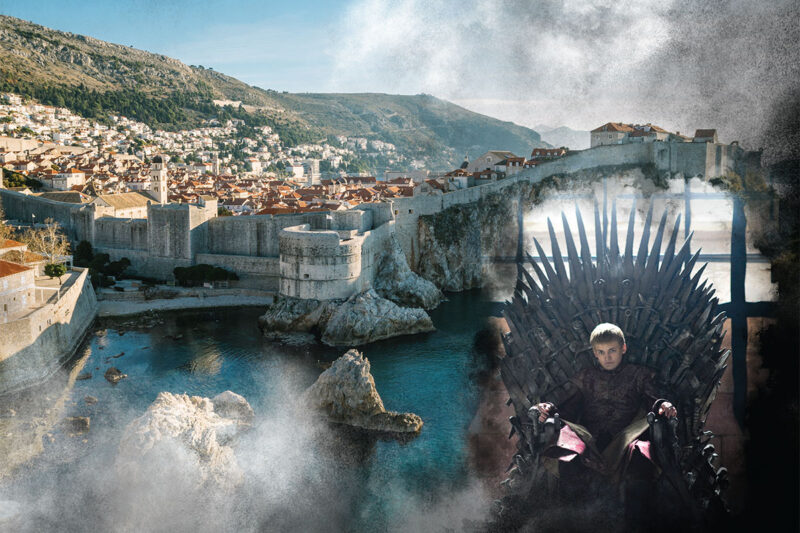 game of thrones croatia